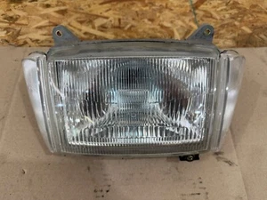 1984 - 1987 Honda Goldwing GL1200 Headlight Head Light Lamp Working OEM - Picture 1 of 5