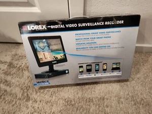 Grabadora de videovigilancia digital Lorex Vantage LH1 10 ECO SERIES LH114501 - Imagen 1 de 13