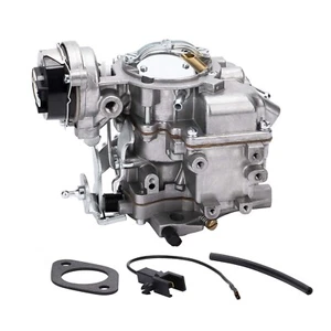 1 Barrel Carburetor Carb For Ford Engine 4.9 L 300 cu 4.1 L 250 cu 3.3 L 200 cu - Picture 1 of 12