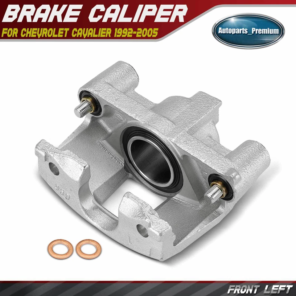 Pinza de freno delantera derecha Buick Skylark Pontiac Grand Am Cutlass Calais   Foto 1 de 4