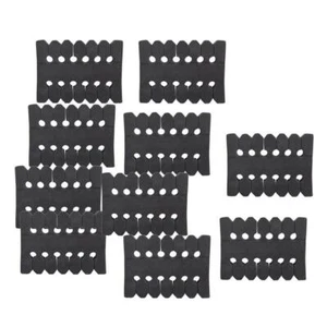 10x 10pcs New Archery Arrows Separator Arrows Rack Holder Quiver Shelf - Picture 1 of 11