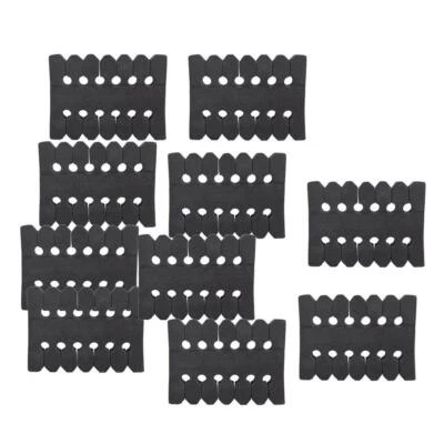 10x 10pcs New Archery Arrows Separator Arrows Rack Holder Quiver Shelf - Image 1 of 4