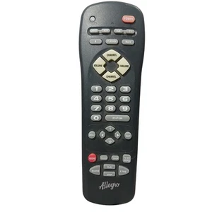 Cable Universal Control Remoto Allegro MBC4020 VCR AUX TV MBC 4020 Funciona Reemplazar - Imagen 1 de 4