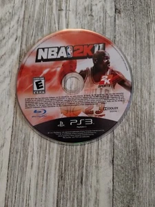 NBA 2K11 (PS3 PlayStation 3, 2010) - nur Disc - Bild 1 von 1
