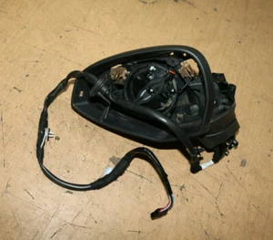 Audi A4 8W B9 elettrica originale Specchio retrovisore esterno sinistro 8W1857409 AQ 10pins dal 15 - Foto 1 di 5