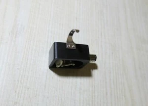 Custom-Made Headshell For EMT TSD15 Cartridge Made Of Ebony Wood New Design 2019 - Bild 1 von 4