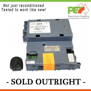 Módulo de control de carrocería OEM + 2 llaveros programados BCM para Holden Commodore VT - Imagen 1 de 4