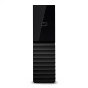 WD externe Festplatte MY BOOK 6TB USB 3.0 schwarz - Bild 1 von 3