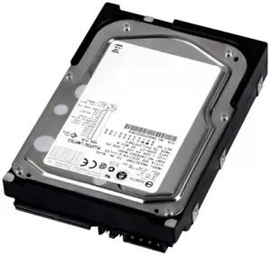 Hard Drive Fujitsu MAX3073NP 73GB 15000RPM 8MB SCSI Ultra-320 68-Pin 3.5" Inch - Picture 1 of 3