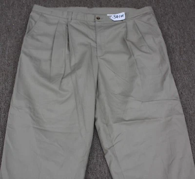 Брюки GEORGE для мужчин размер - W46 X L30. ЯРЛЫК NO. 341 Вт - Изображение 1 из 4