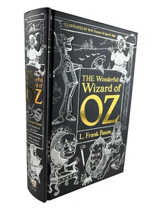 Gothic Fantasy Series The Wonderful Wizard of Oz by L. Frank. Baum 2019 HC - Picture 1 of 12