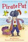 Pirate Pat (1.0 Very First Reading) By Mairi Mackinnon