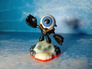 Skylanders Trap Team MINI OJO SIDEKICK PEQUEÑO (84688888) Brilla en la Oscuridad - Imagen 1 de 3