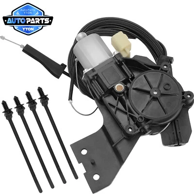 Rear Power Sliding Window Motor for Dodge Ram 1500 2500 3500 2006 2007 2008 2009 Foto 1 de 4