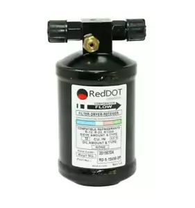 AC Empfänger Trockner ohne Druckschalter für Thermo King Tripac 616630 61-3552 - Bild 1 von 3