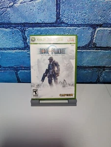 Lost Planet: Extreme Condition (Xbox 360, 2007) Game, Case, & Instruction Manual - Picture 1 of 3