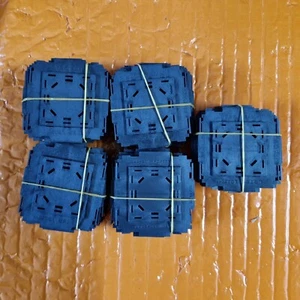 Lot 50pcs of LOTES CPU Socket Protector Cover for LGA2011 LGA2011-V3 LGA2066 - Picture 1 of 6