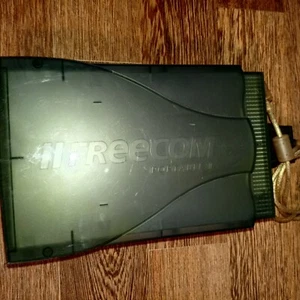 Freecom Portable II Externes CD-RW Laufwerk - Photo 1/8