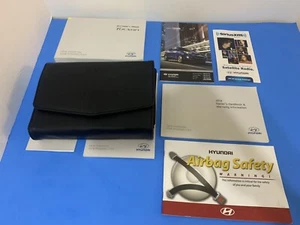 2014 HYUNDAI TUCSON OWNERS MANUAL GUIDE - Bild 1 von 4