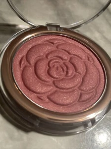 2 Flower Beauty Blumentöpfe Puder Rouge Beere Mehr Neu - Bild 1 von 4