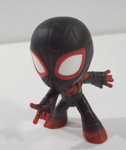 Figura Bobblehead Funko Minis Marvel Miles Morales Into the Spiderverse - Imagen 1 de 3