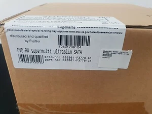 [NUOVO] Fujitsu DVD-RW supermulti ultraslim ODD-S26361-F3778-L1 - Foto 1 di 3