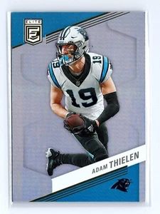 2023 Donruss Elite #5 Adam Thielen Rainbow Foil Carolina Panthers Football Card - Picture 1 of 2