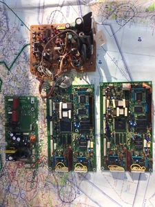 Furuno Miscellaneous Spares As A Lot.Spares Or Repair. - Picture 1 of 9