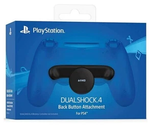 Sony PlayStation DualShock 4 Back Button Attachment For PS4 Controller - Picture 1 of 8