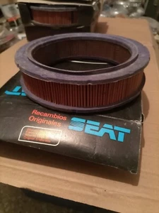 SEAT FURA FIAT 127 FILTRO ARIA NUOVO ORIGINALE 3897995 - Imagen 1 de 4