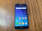 Samsung Galaxy S6 Sm-g920i - 64gb - Black Sapphire Smartphone