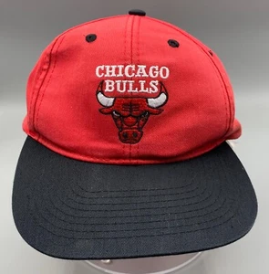 Chicago Bulls Baseball Cap - Picture 1 of 3
