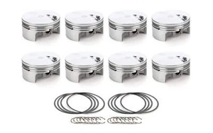 Fits BBC FT Piston Set 4.600 Bore -3cc by Race Tec Pistons 1000267 - Picture 1 of 1