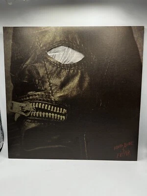 King Dude - Fear Vinyl LP 2014 Van Neo Folk: Death In June, Of The Wand… - Image 1 of 4