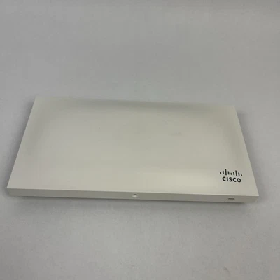 Cisco Meraki MR33-HW Dual-band Access Point w/ Bracket Unclaimed *Works* - Image 1 of 4
