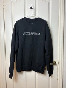 Drake Scorpion Sample Fleece Crewneck Sweatshirt Herren Gr. XL - Bild 1 von 3