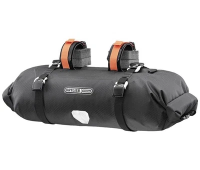 Paquete de manillar Ortlieb Bikepacking - 15L, negro Foto 1 de 4