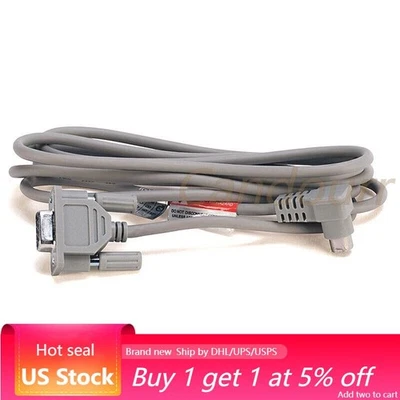 Cable MicroLogix 1761-CBL-PM02 nuevo AB original sellado de fábrica 1761CBLPM02 Foto 1 de 4