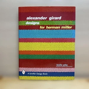 Alexander Girard Designs for Herman Miller Cover Design for the 1998 Edition - Picture 1 of 8