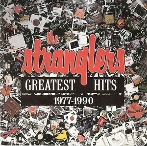 Stranglers - Greatest Hits 1977-1990 - Used Cassette - V5660z - Picture 1 of 1