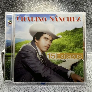 15 Exitazos by Chalino Sanchez (CD, 2009, Balboa)  - Picture 1 of 4