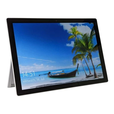 Microsoft Surface Pro 6 1796 12.3' i5-8350U, 8GB RAM 256GB SSD - Bild 1 von 2