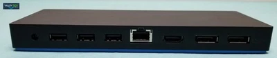 Estación de Acoplamiento HP USB-C Dock G4 USADA Foto 1 de 4