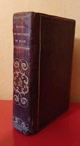 Manuel du vrai serviteur de Marie contenant des visites à la Sainte Vierge - Picture 1 of 3