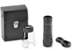 Close Focus Monocular And Microstand In Case 8x30 - Picture 1 of 3