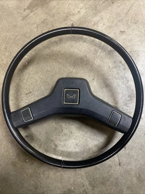 Honda Civic S 1980-1983 2 radios volante de fábrica (OEM) escotilla Foto 1 de 3