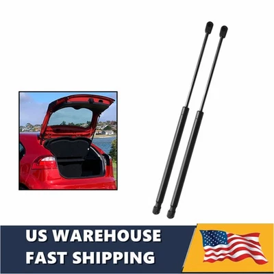 2Pcs Car Rear Trunk Lift Support Gas Struts For Kia Rio Hatchback 2012-2017 Foto 1 de 4