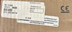 VON DUPRIN 6211-WF Holzrahmen US32D 24VDC FSE Elektroschlag ES.10123 - Bild 1 von 6