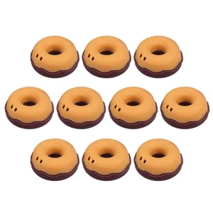 10 Pcs Winder Desk Cable Ear Plug Wire Holder Cord Organizer Headphone - Afbeelding 1 van 12