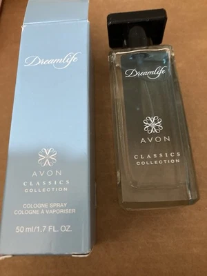 new Avon Classic Dreamlife cologne PERFUME Spray 1.7 Fl Oz  - Image 1 of 2